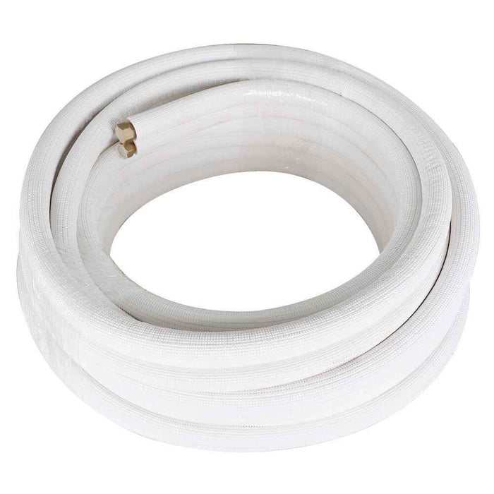 DURAFORCE 50 Feet 3/8"-5/8" Dia Install For Mini Split Heat Pump Systems