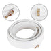 DURAFORCE 50 Feet 3/8"-5/8" Dia Install For Mini Split Heat Pump Systems