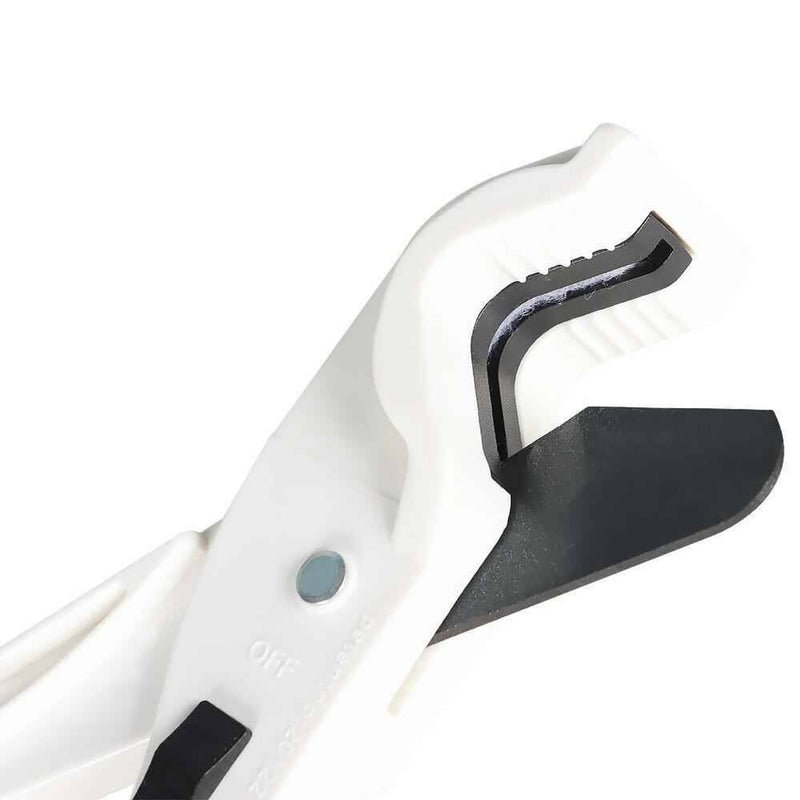 DURAFORCE Hydraulic Crimper A/C Hose Crimper with 7 Die Set Hydraulic Crimping Tool