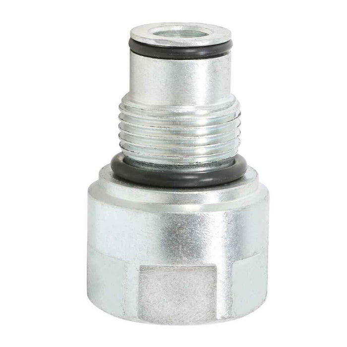 DURAFORCE Hydraulic Backhoe Directional Control Valve 6Spool 21GPM w/ Joysticks+conversion