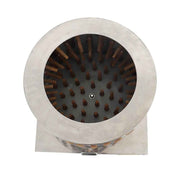 DURAFORCE Chicken Plucker Stainless Steel Plucking Machine Poultry De-Feather Remove 110V