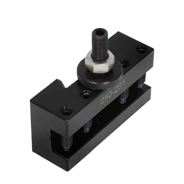 DURAFORCE 6 Pack BXA 250-222 QUICK CHANGE WEDGE TOOL POST SET SERIES 10" - 15" New