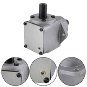 DURAFORCE Right Angle CCW Front Mount Mower Fit For Grasshopper Deck Gearbox 390024