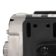 DURAFORCE 3HP 1Phase SPL Air Compressor Electric Motor 3450RPM 56Frame 115/230v 5/8"Shaft