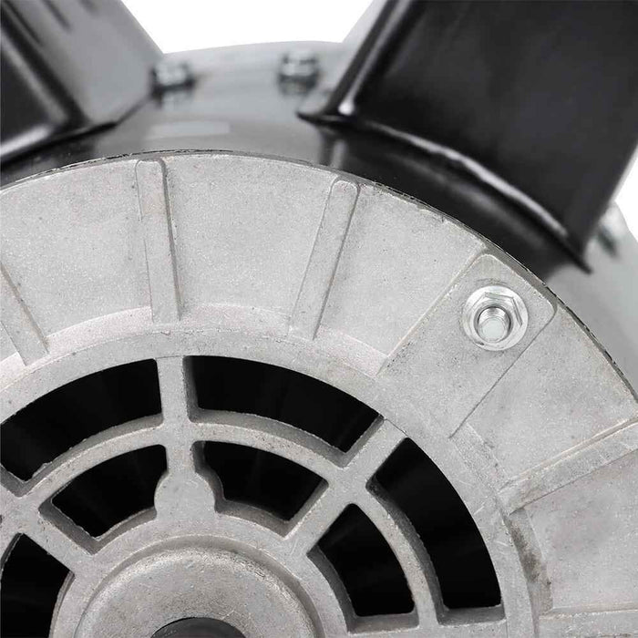 DURAFORCE 3HP 1Phase SPL Air Compressor Electric Motor 3450RPM 56Frame 115/230v 5/8"Shaft