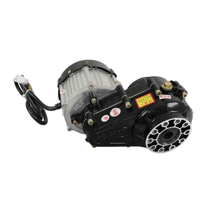 DURAFORCE 40" Rear Axle Kit Electric Differential Brushless 1000W Motor With 4 Stud Hub