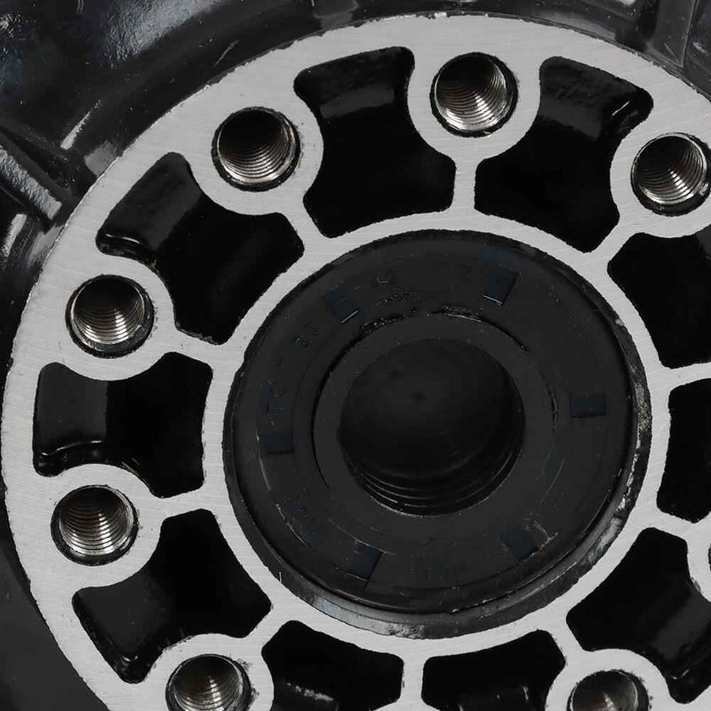 DURAFORCE 40" Rear Axle Kit Electric Differential Brushless 1000W Motor With 4 Stud Hub