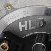 DURAFORCE 40" Rear Axle Kit Electric Differential Brushless 1000W Motor With 4 Stud Hub