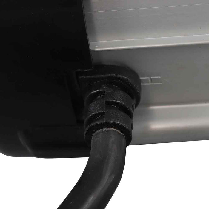 DURAFORCE 40" Rear Axle Kit Electric Differential Brushless 1000W Motor With 4 Stud Hub