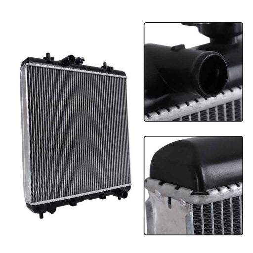 DURAFORCE M9540 M100GXDTC M100XDTC M108SDSL M8540HDC SDSL2 Tractor Radiator For Kubota
