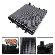 DURAFORCE M9540 M100GXDTC M100XDTC M108SDSL M8540HDC SDSL2 Tractor Radiator For Kubota