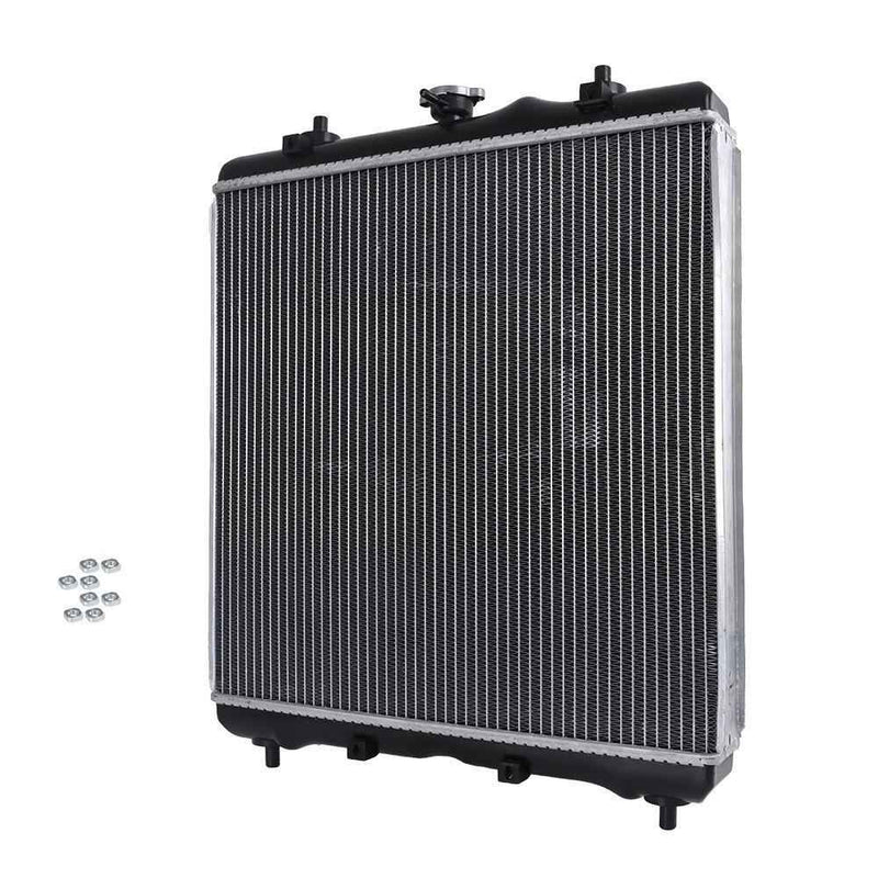 DURAFORCE M9540 M100GXDTC M100XDTC M108SDSL M8540HDC SDSL2 Tractor Radiator For Kubota