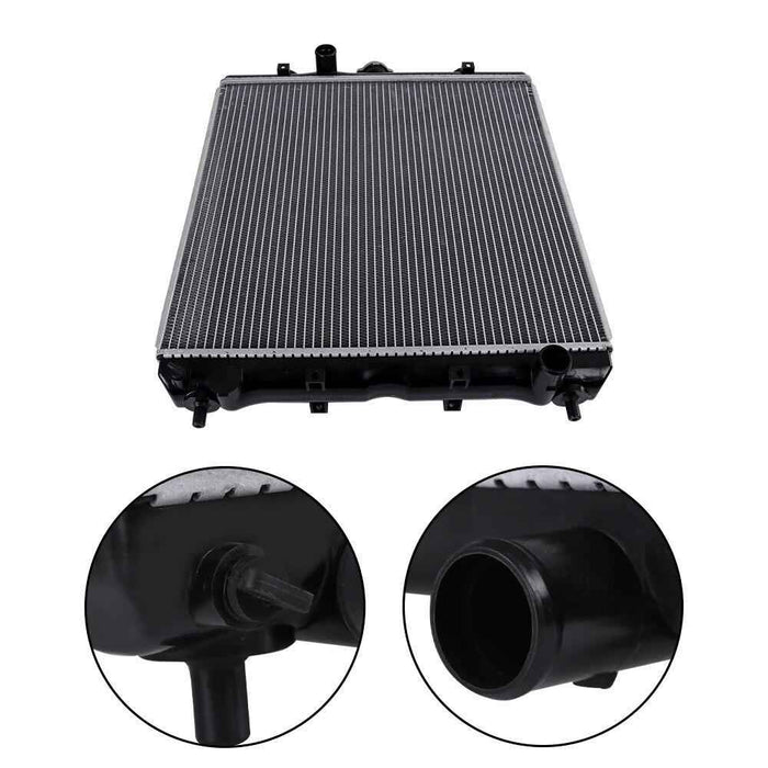 DURAFORCE M9540 M100GXDTC M100XDTC M108SDSL M8540HDC SDSL2 Tractor Radiator For Kubota