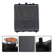 DURAFORCE M9540 M100GXDTC M100XDTC M108SDSL M8540HDC SDSL2 Tractor Radiator For Kubota