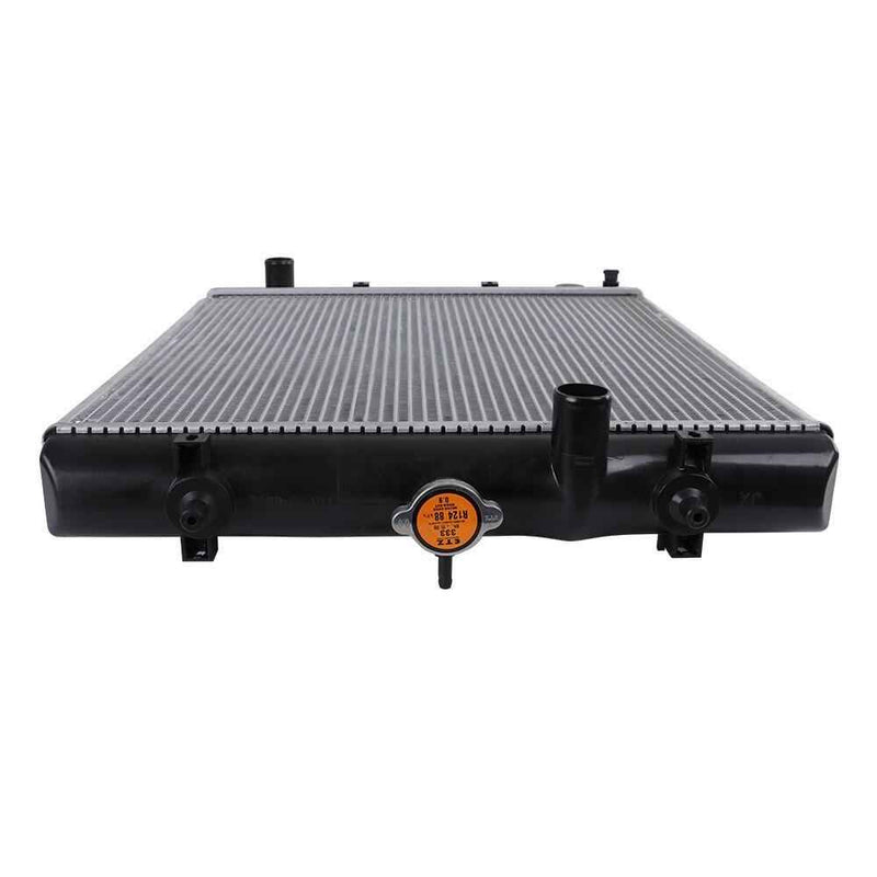 DURAFORCE M9540 M100GXDTC M100XDTC M108SDSL M8540HDC SDSL2 Tractor Radiator For Kubota