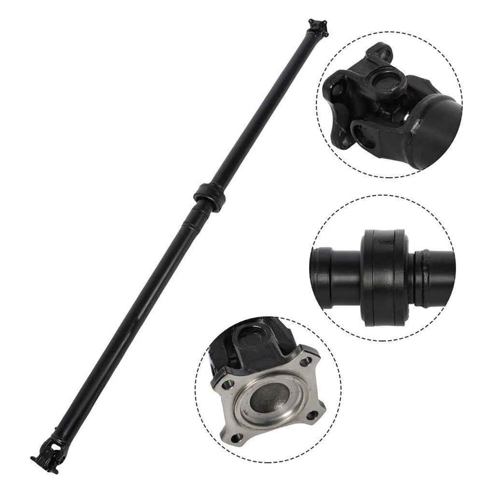 DURAFORCE Rear Drive Shaft Assembly For Nissan Rogue 2008-2015 2.5L AWD Auto 37000-JM10A