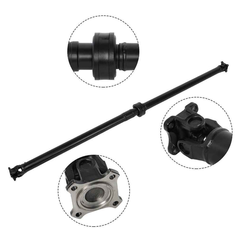DURAFORCE Rear Drive Shaft Assembly For Nissan Rogue 2008-2015 2.5L AWD Auto 37000-JM10A