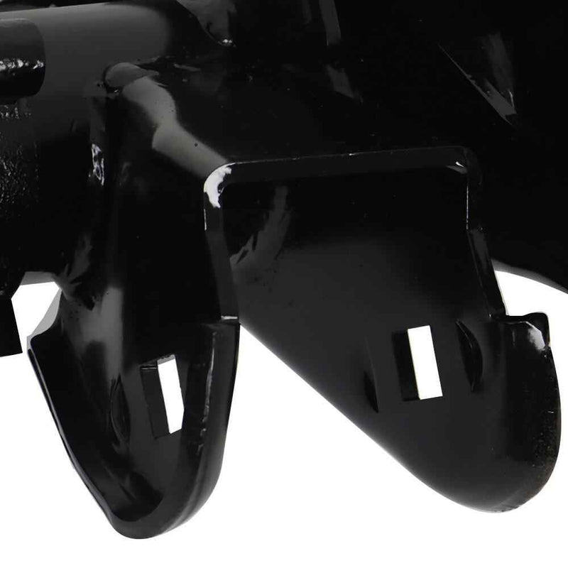 DURAFORCE 68388729AA Front Axle Housing For 18-22 Jeep Wrangler 2.0L 3.0L 3.6L 68388729AB