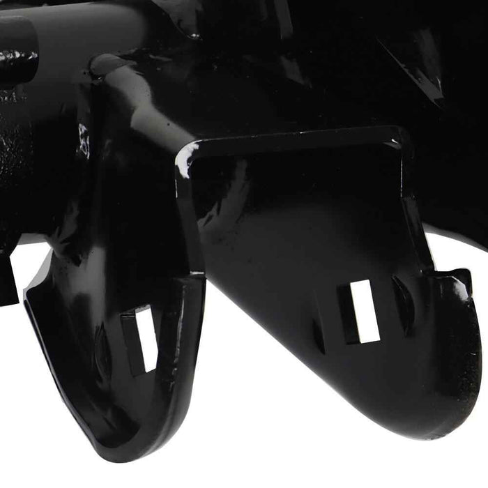 DURAFORCE 68388729AA Front Axle Housing For 18-22 Jeep Wrangler 2.0L 3.0L 3.6L 68388729AB