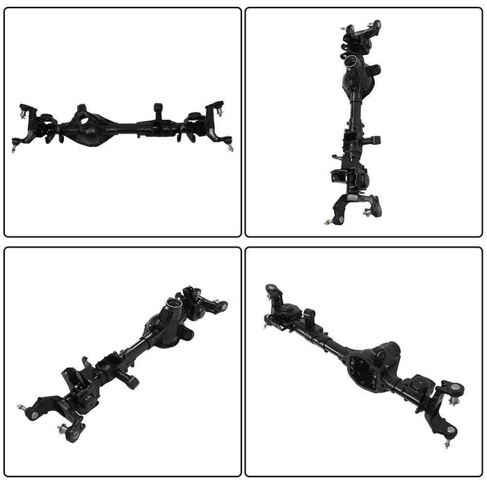 DURAFORCE 68388729AA Front Axle Housing For 18-22 Jeep Wrangler 2.0L 3.0L 3.6L 68388729AB
