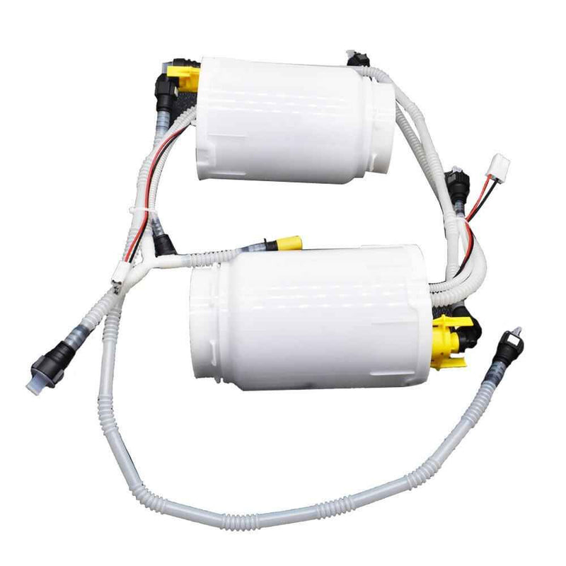 DURAFORCE For Porsche 955 Cayenne S Turbo 2004-2010 Left & Right Fuel Pumps A2C53377802Z