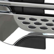 DURAFORCE For Ford Explorer 2011 2012-2015 Lower Grille&Front Upper Chrome Grille Assembly