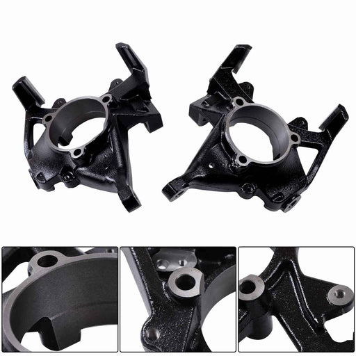 DURAFORCE For Jeep Grand Cherokee Wrangler 1990-2001 Front Steering Knuckle Spindle 697922