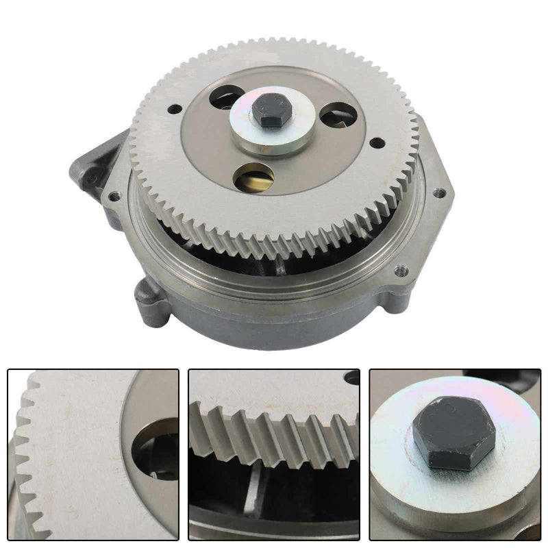 DURAFORCE Water Pump 1354926 For Caterpillar Cat 3406B 3406C 0R8217 10R0482 7W7019