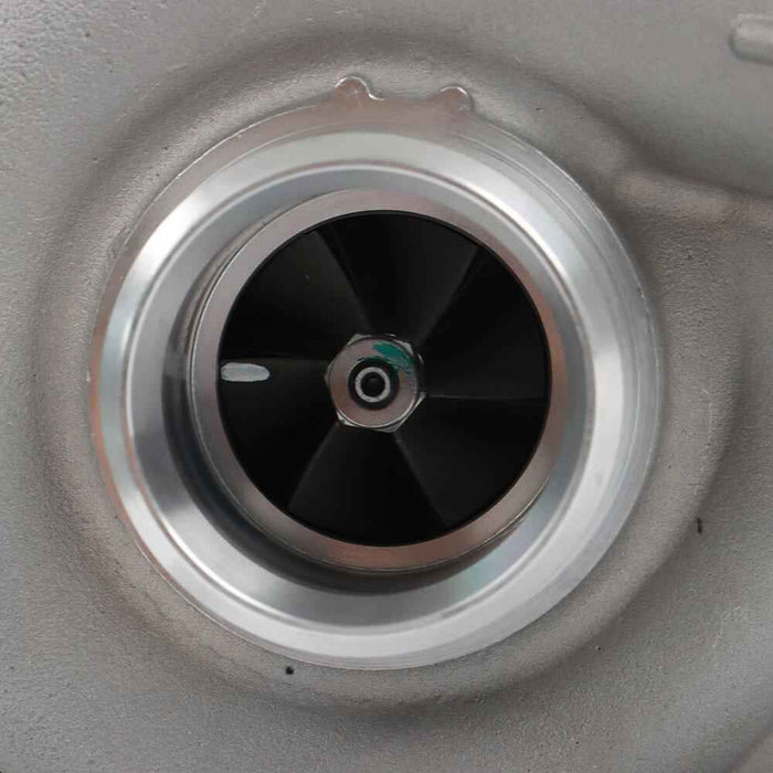 DURAFORCE Pair Left+Right Turbo Turbochargers For 2015-2017 Ford F-150 F150 2.7L V6 Engine