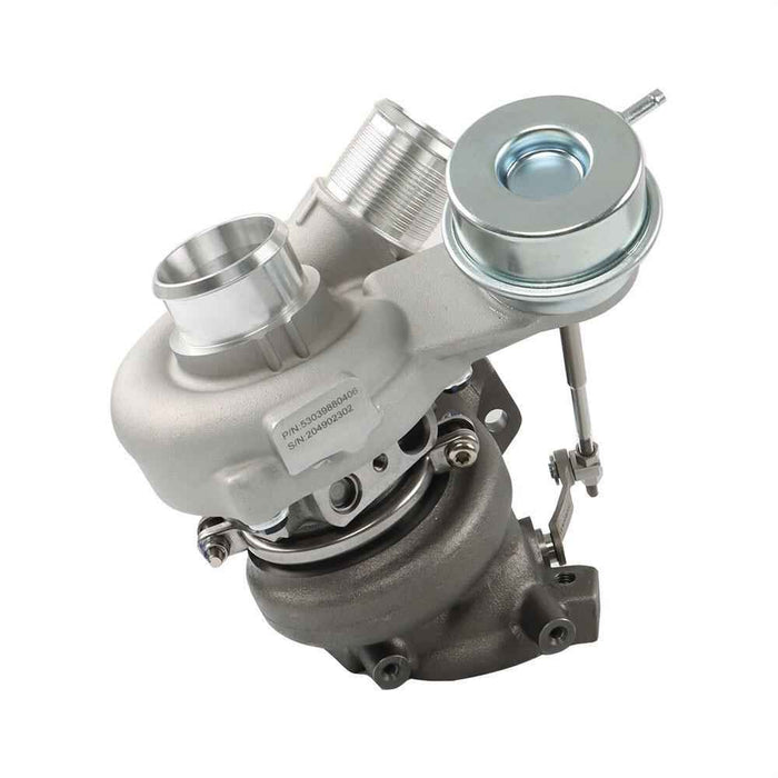 DURAFORCE Pair Left+Right Turbo Turbochargers For 2015-2017 Ford F-150 F150 2.7L V6 Engine