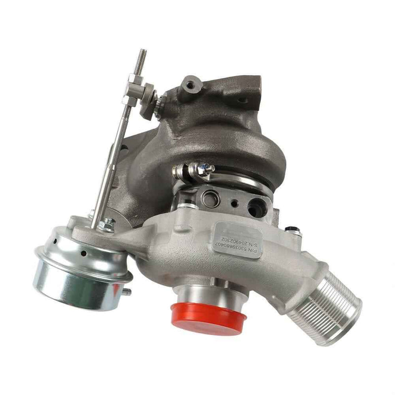DURAFORCE Pair Left+Right Turbo Turbochargers For 2015-2017 Ford F-150 F150 2.7L V6 Engine