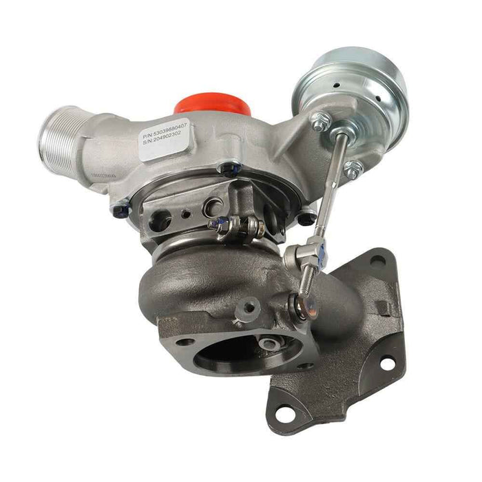 DURAFORCE Pair Left+Right Turbo Turbochargers For 2015-2017 Ford F-150 F150 2.7L V6 Engine