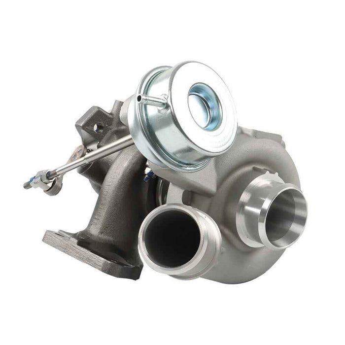 DURAFORCE Pair Left+Right Turbo Turbochargers For 2015-2017 Ford F-150 F150 2.7L V6 Engine
