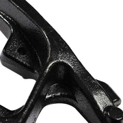 DURAFORCE For GMC Sierra 1500 Chevy Silverado 4Pcs Front Upper Lower Control Arms Kit