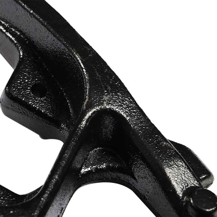 DURAFORCE For GMC Sierra 1500 Chevy Silverado 4Pcs Front Upper Lower Control Arms Kit