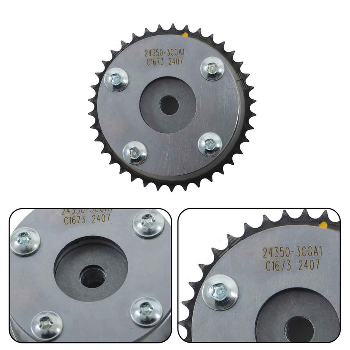 DURAFORCE Engine Rebuild Overhaul Kit- Crankshaft/Piston/Timing For Kia Cadenza 2014-2019