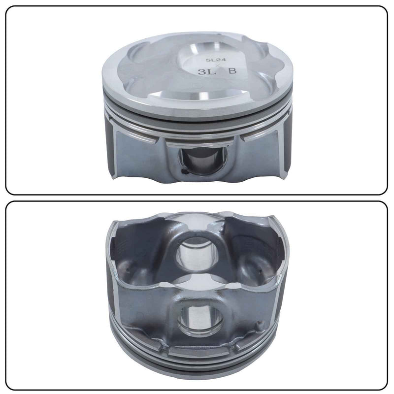 DURAFORCE Engine Rebuild Overhaul Kit- Crankshaft/Piston/Timing For Kia Cadenza 2014-2019