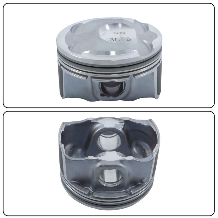 DURAFORCE Engine Rebuild Overhaul Kit- Crankshaft/Piston/Timing For Kia Cadenza 2014-2019