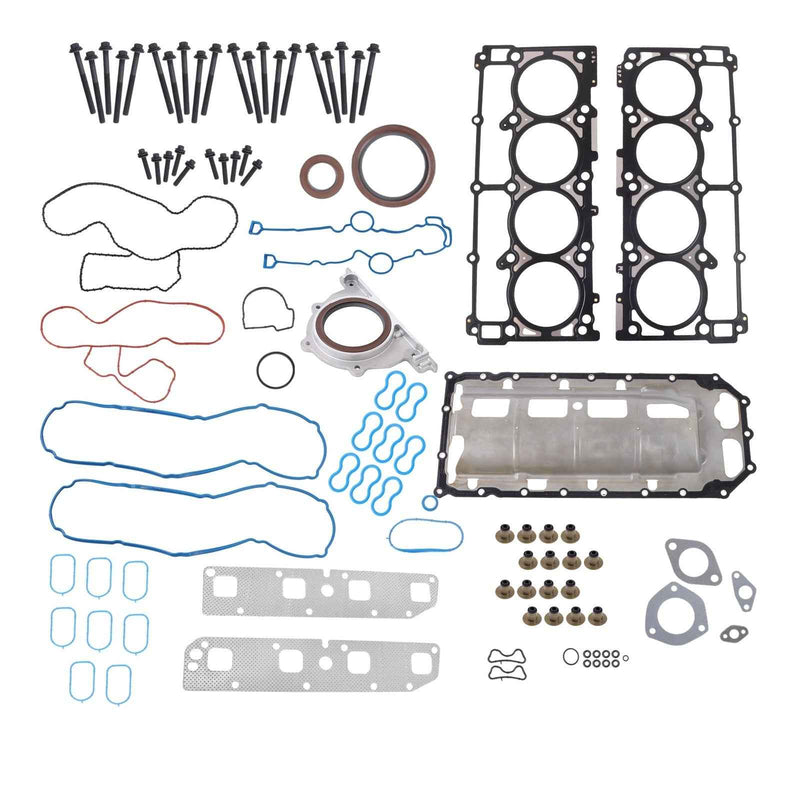 DURAFORCE Full Head Gasket Set with Bolts For Dodge Ram 2500 2004-2006 2007 2008 HS26284PT