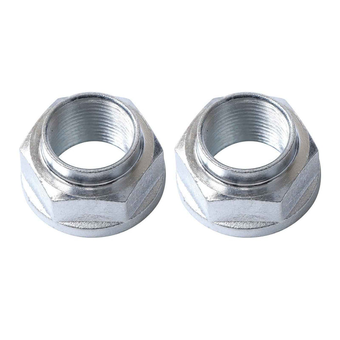 DURAFORCE Pair of Steering Knuckle and Wheel Hub Bearing Front Side For Lexus ES350 07-12