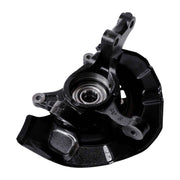 DURAFORCE Pair of Steering Knuckle and Wheel Hub Bearing Front Side For Lexus ES350 07-12
