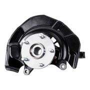 DURAFORCE Pair of Steering Knuckle and Wheel Hub Bearing Front Side For Lexus ES350 07-12