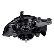 DURAFORCE Pair of Steering Knuckle and Wheel Hub Bearing Front Side For Lexus ES350 07-12