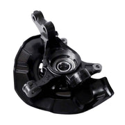 DURAFORCE Pair of Steering Knuckle and Wheel Hub Bearing Front Side For Lexus ES350 07-12