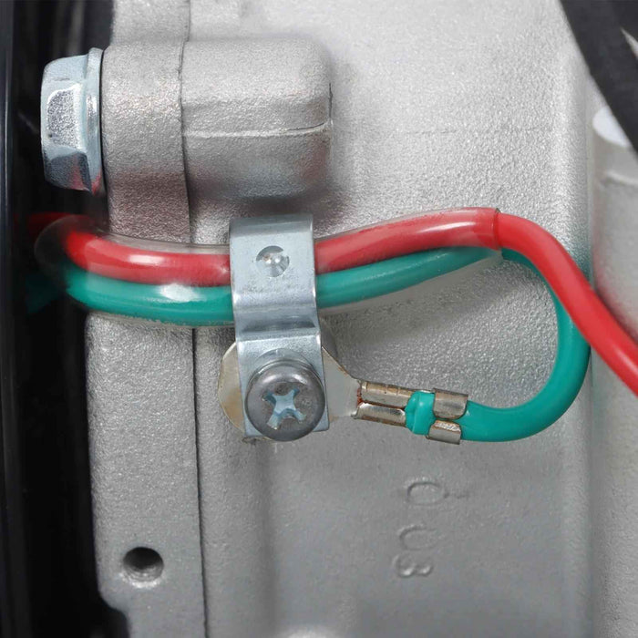 DURAFORCE For Honda CR-V 1997-2001 Honda Civic 1994-2000 AC A/C Compressor with Clutch