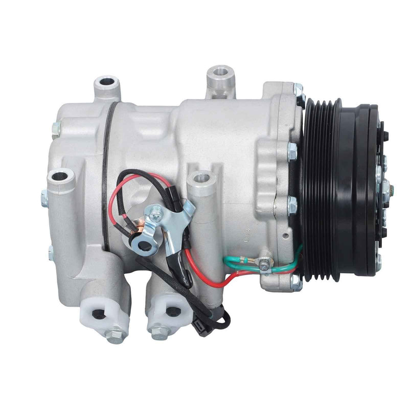 DURAFORCE For Honda CR-V 1997-2001 Honda Civic 1994-2000 AC A/C Compressor with Clutch