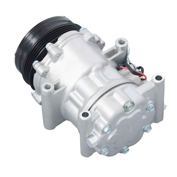 DURAFORCE For Honda CR-V 1997-2001 Honda Civic 1994-2000 AC A/C Compressor with Clutch