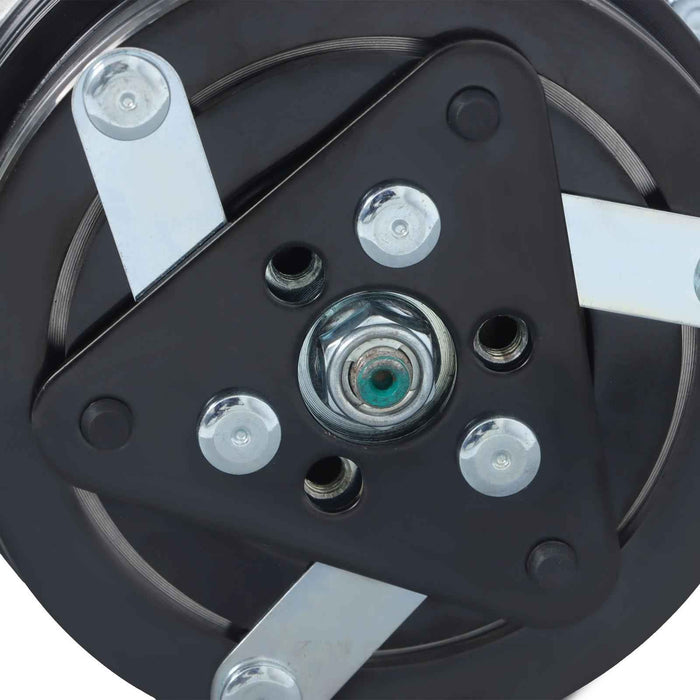 DURAFORCE For Honda CR-V 1997-2001 Honda Civic 1994-2000 AC A/C Compressor with Clutch