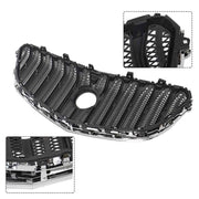 DURAFORCE Front Upper Bumper Grill Grille 84055812 For Buick Enclave 2013-2016 2017 Chrome
