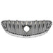 DURAFORCE Front Upper Bumper Grill Grille 84055812 For Buick Enclave 2013-2016 2017 Chrome